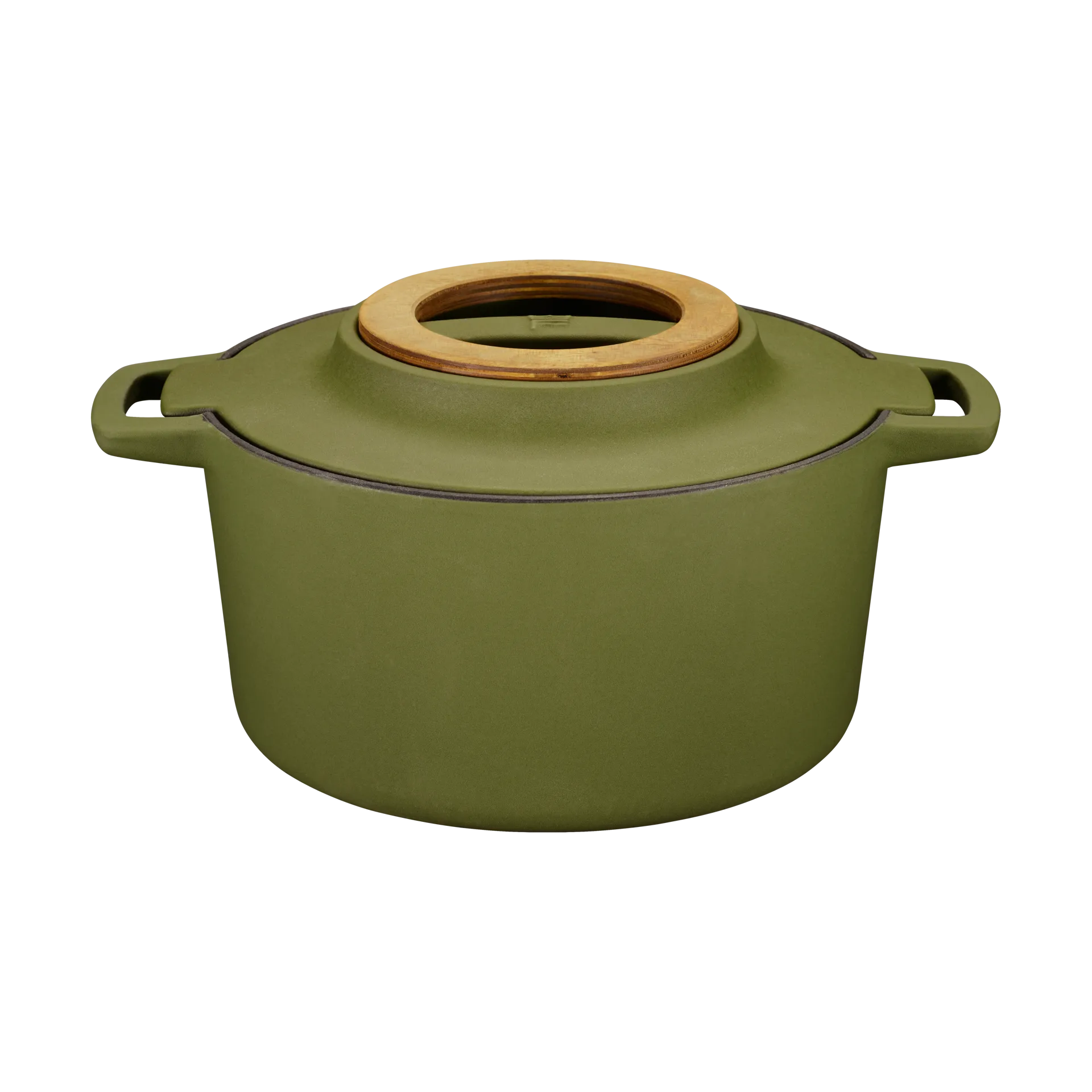 Norden cast iron pot nettle, 4 L Fiskars