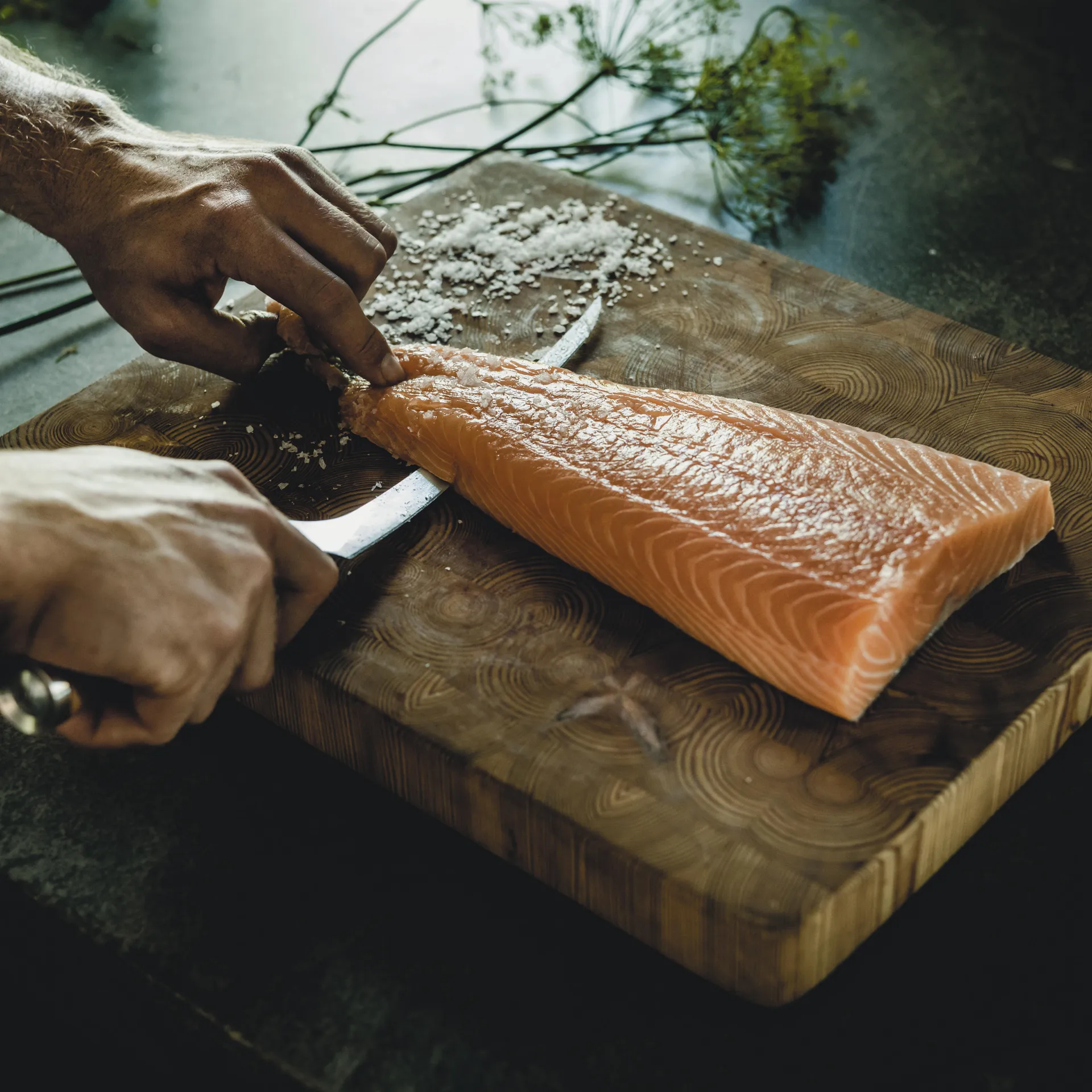 Norden filé knife, 20 cm Fiskars