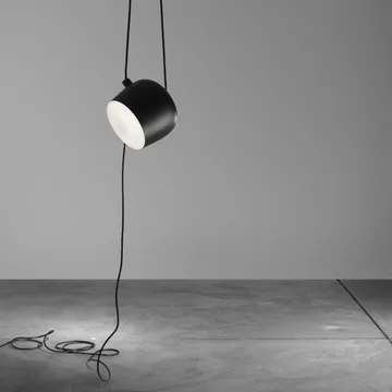AIM ceiling lamp - Black - Flos