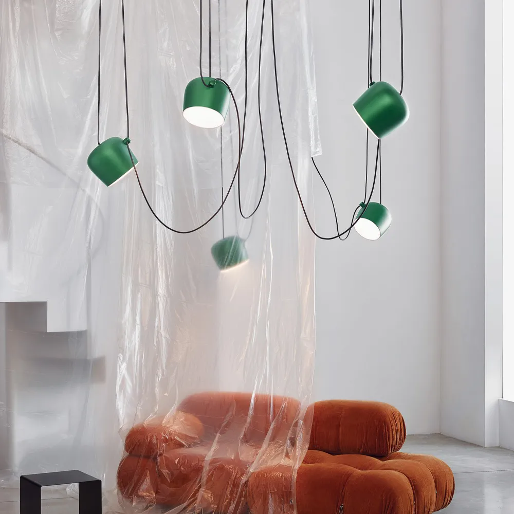 AIM small pendant lamp, Vit Flos