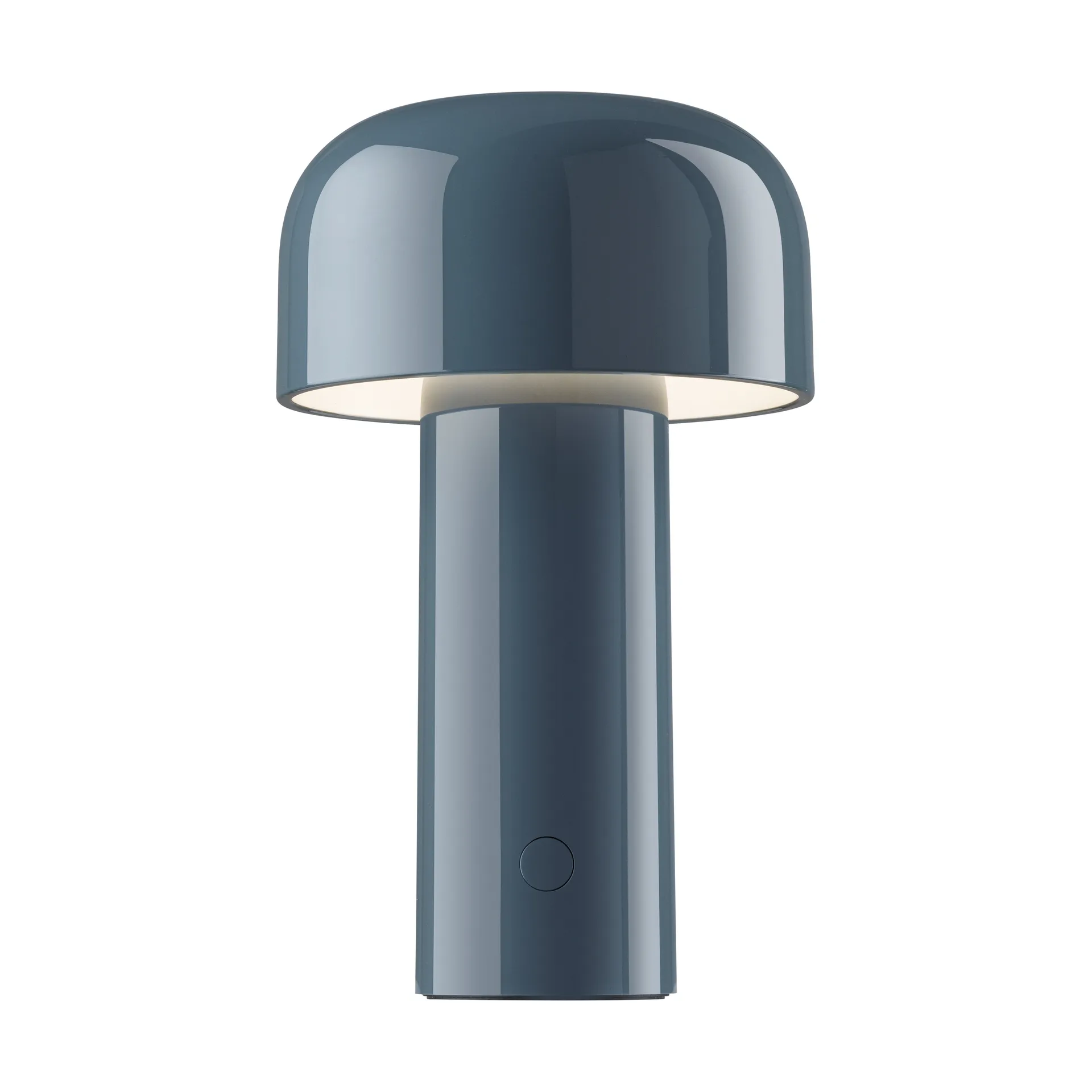 Bellhop portable table lamp, Blue grey, IP54 (indoor/outdoor) Flos