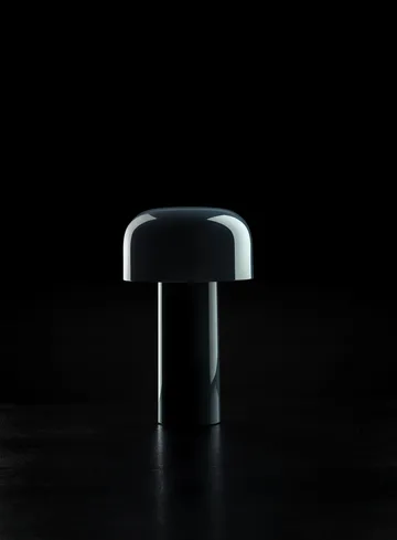 Bellhop portable table lamp - Blue grey, IP54 (indoor/outdoor) - Flos