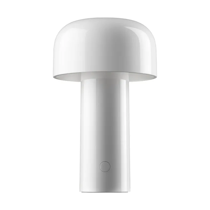 Bellhop portable table lamp - White, IP54 (indoor/outdoor) - Flos