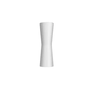 Clessidra 20°+20° wall lamp - White - Flos