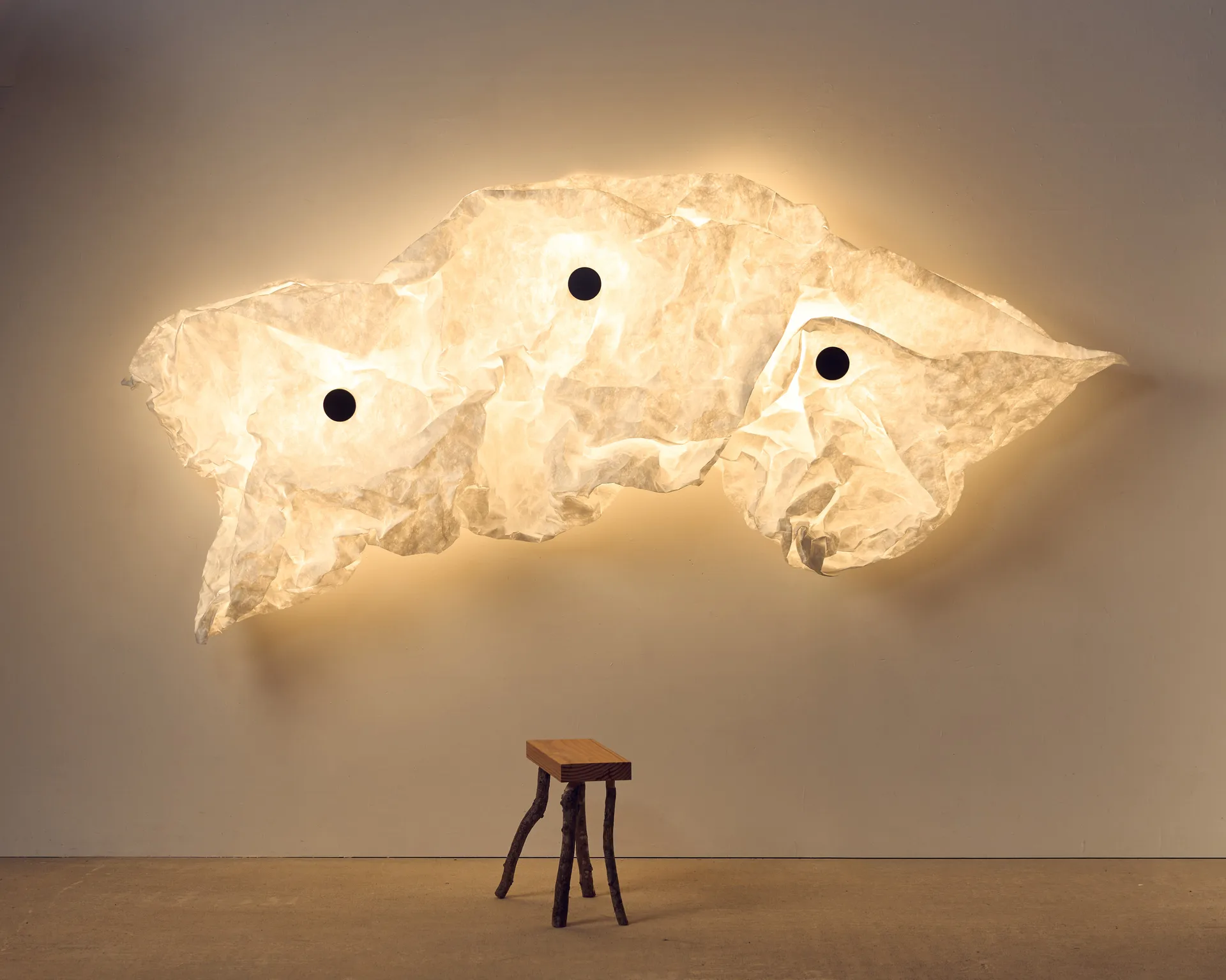 Maap W3 wall lamp - white Flos