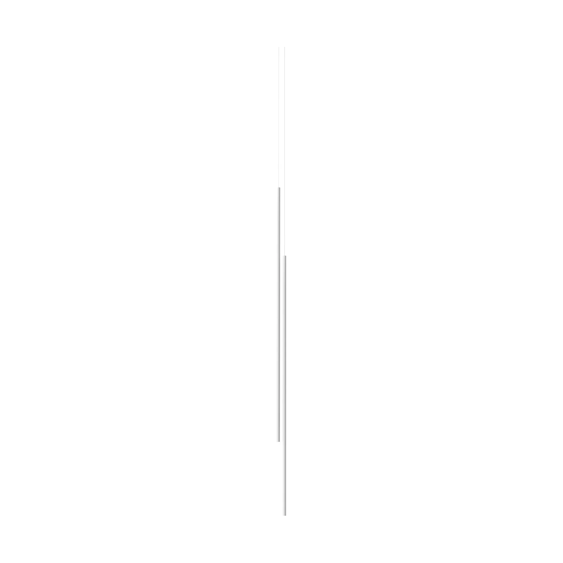 My Lines pendant, Matte white Flos