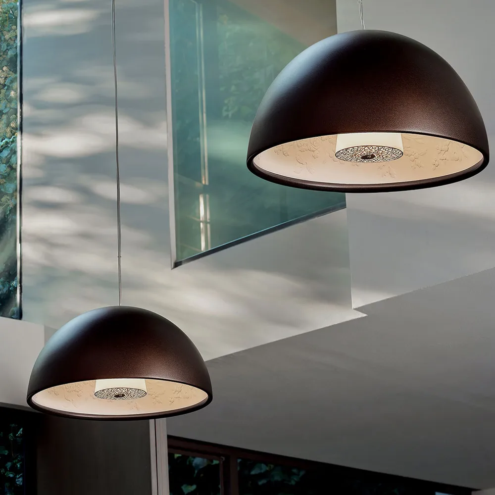 Skygarden Small pendant, Rust Flos