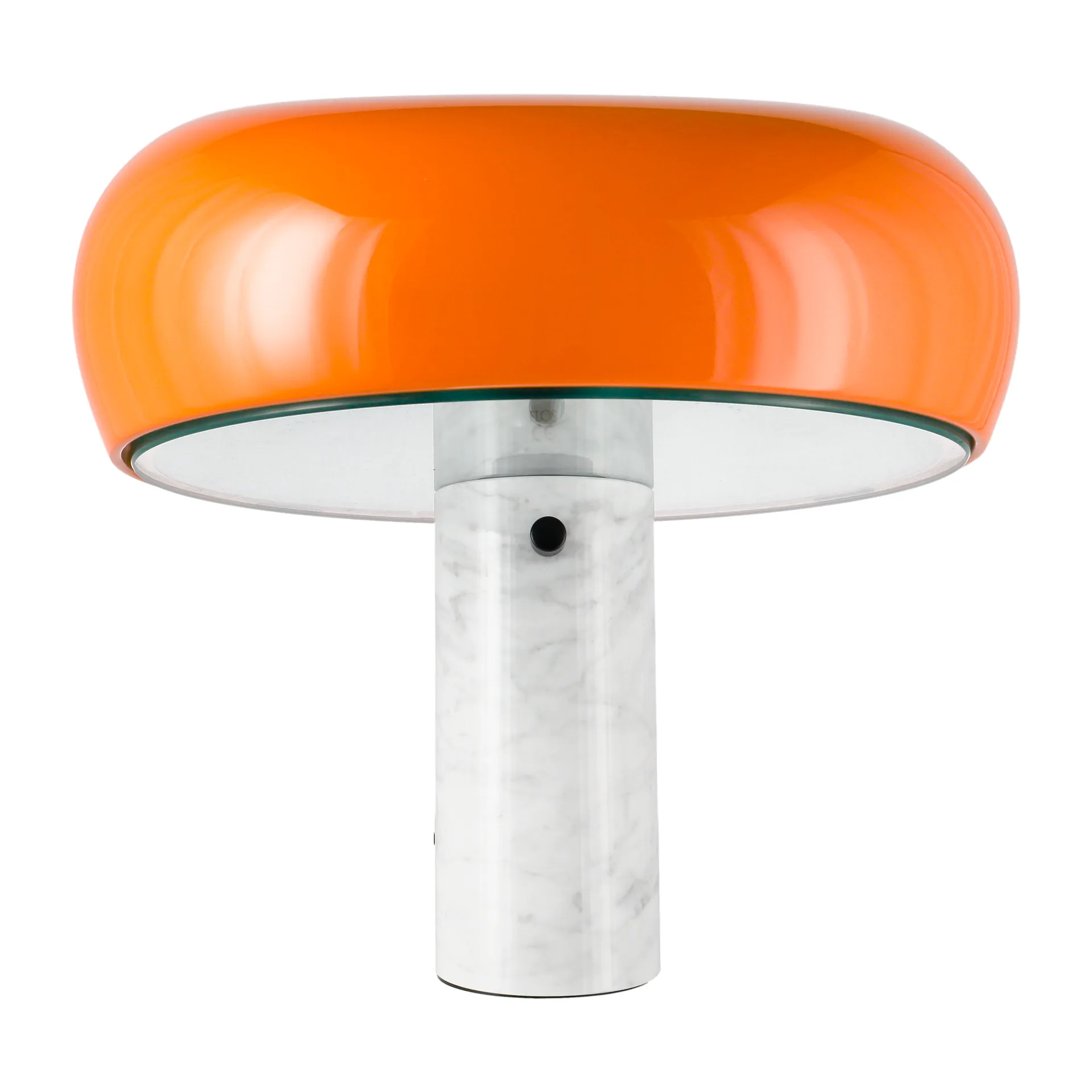 Snoopy table lamp, Orange Flos