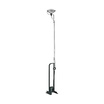 Toio LED floor lamp - black (GB) - Flos