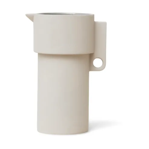 Alcoa jug 1L - Light gray - Form & Refine