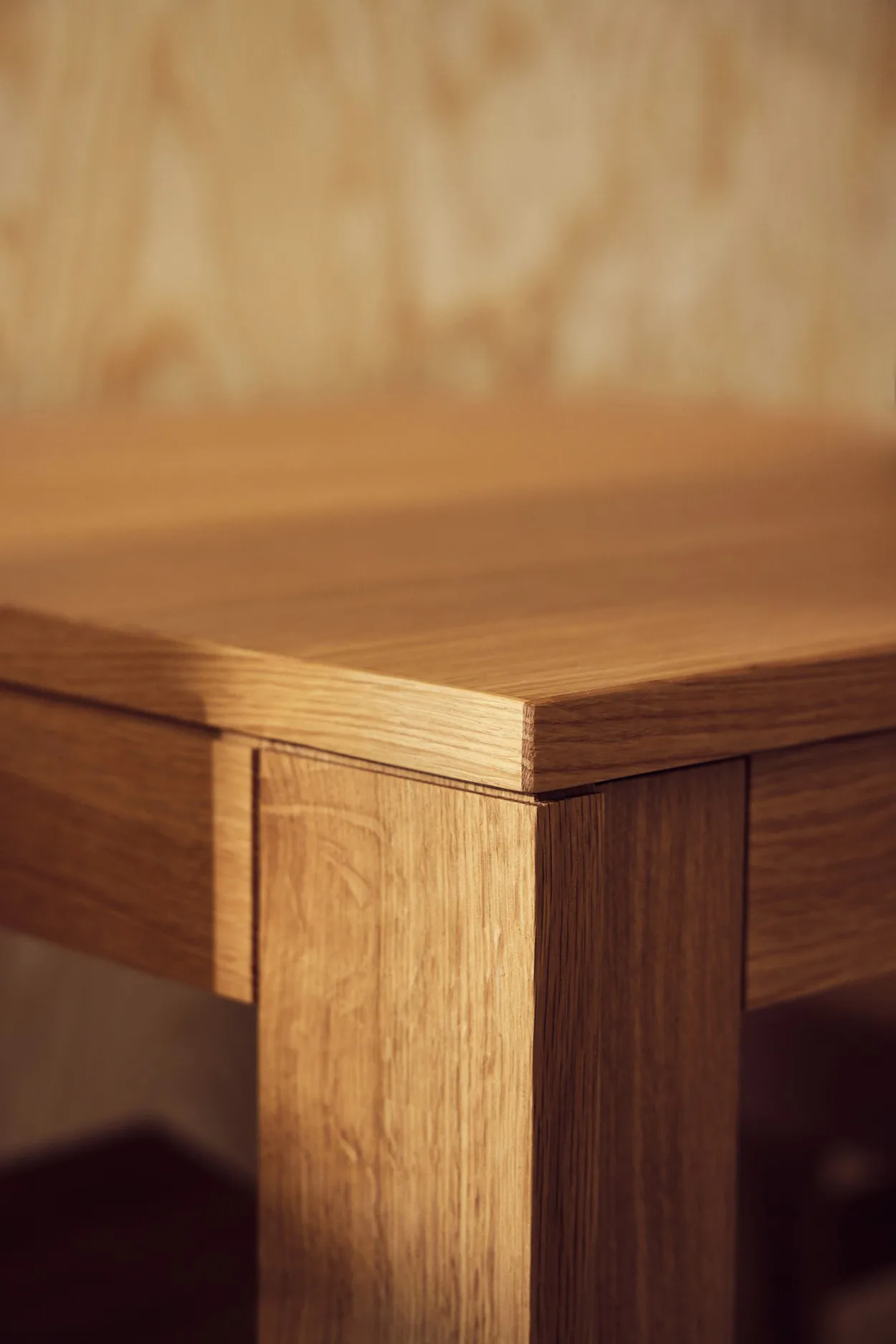 Element table 70x70 cm, Oak Form & Refine