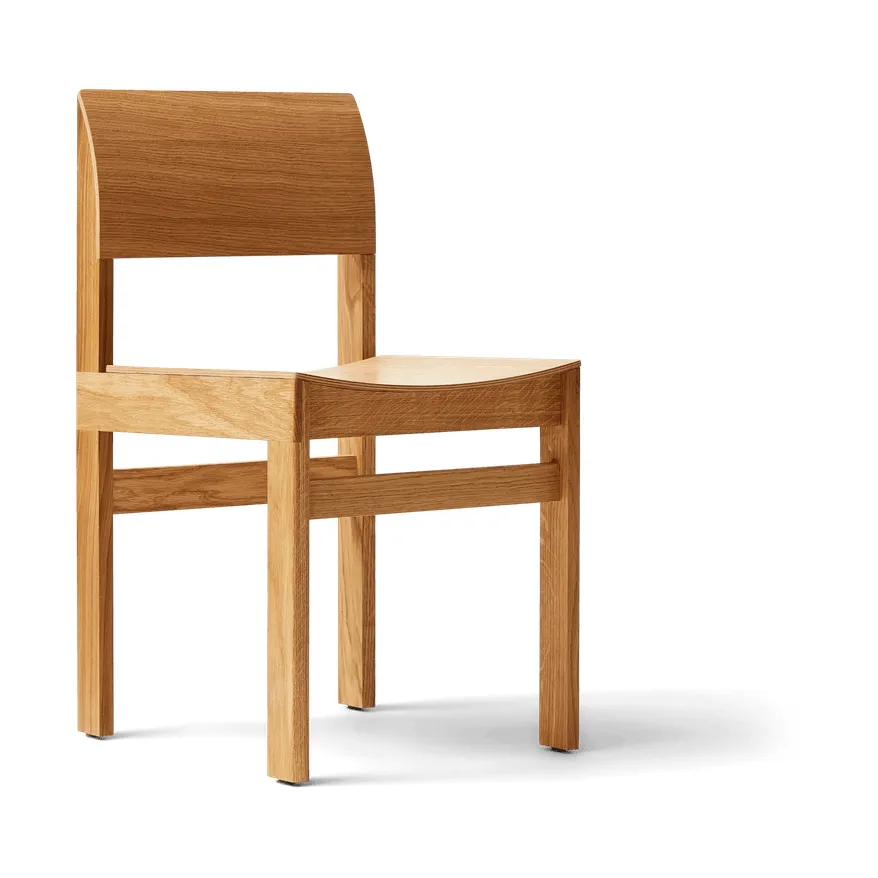 Sonder chair, Oak Form & Refine