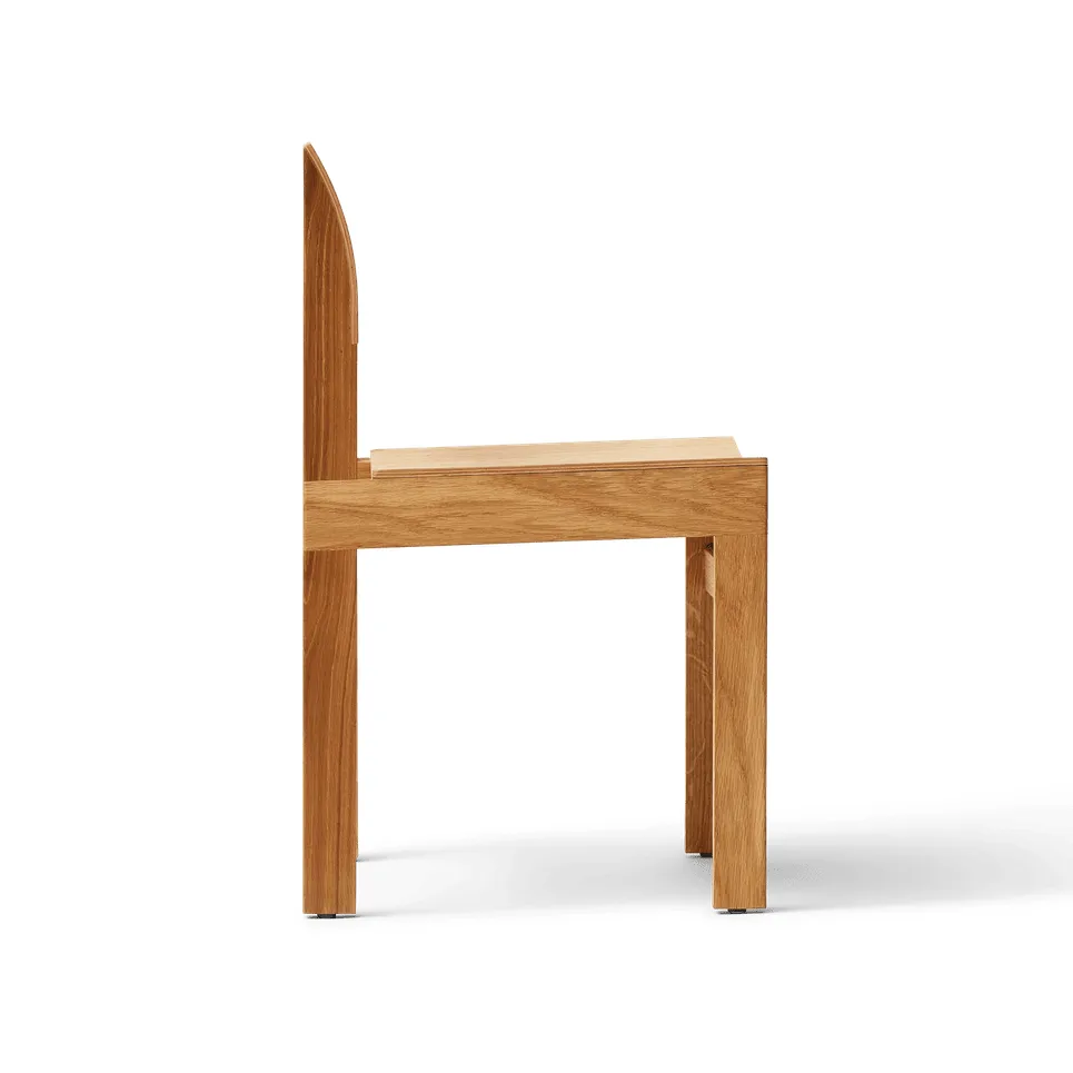 Sonder chair, Oak Form & Refine