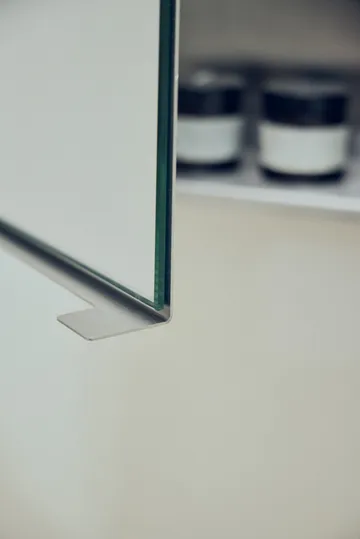 Taper mirror cabinet - 40x40x13 cm - Form & Refine
