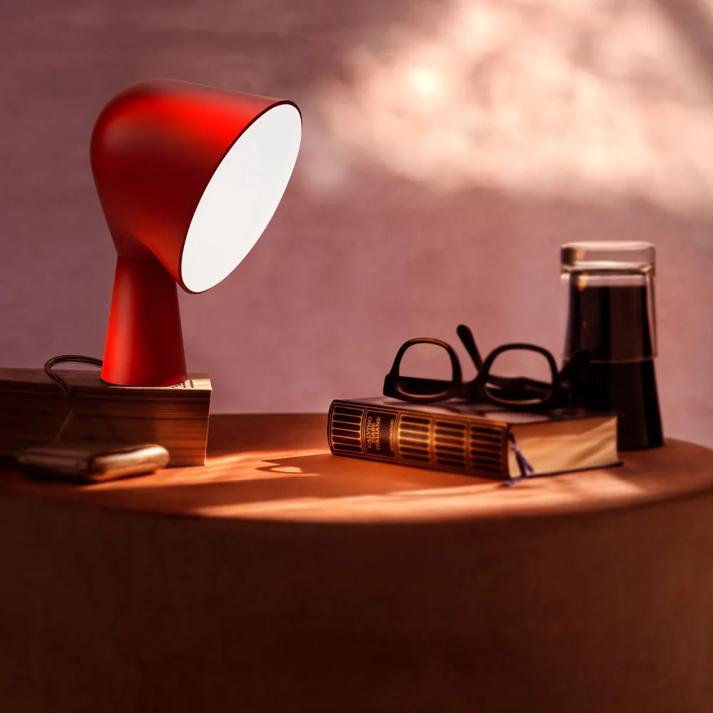 Binic table lamp, Giallo Foscarini