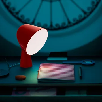 Binic table lamp - Giallo - Foscarini