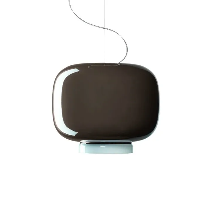 Chouchin 3 pendant - Grey - Foscarini