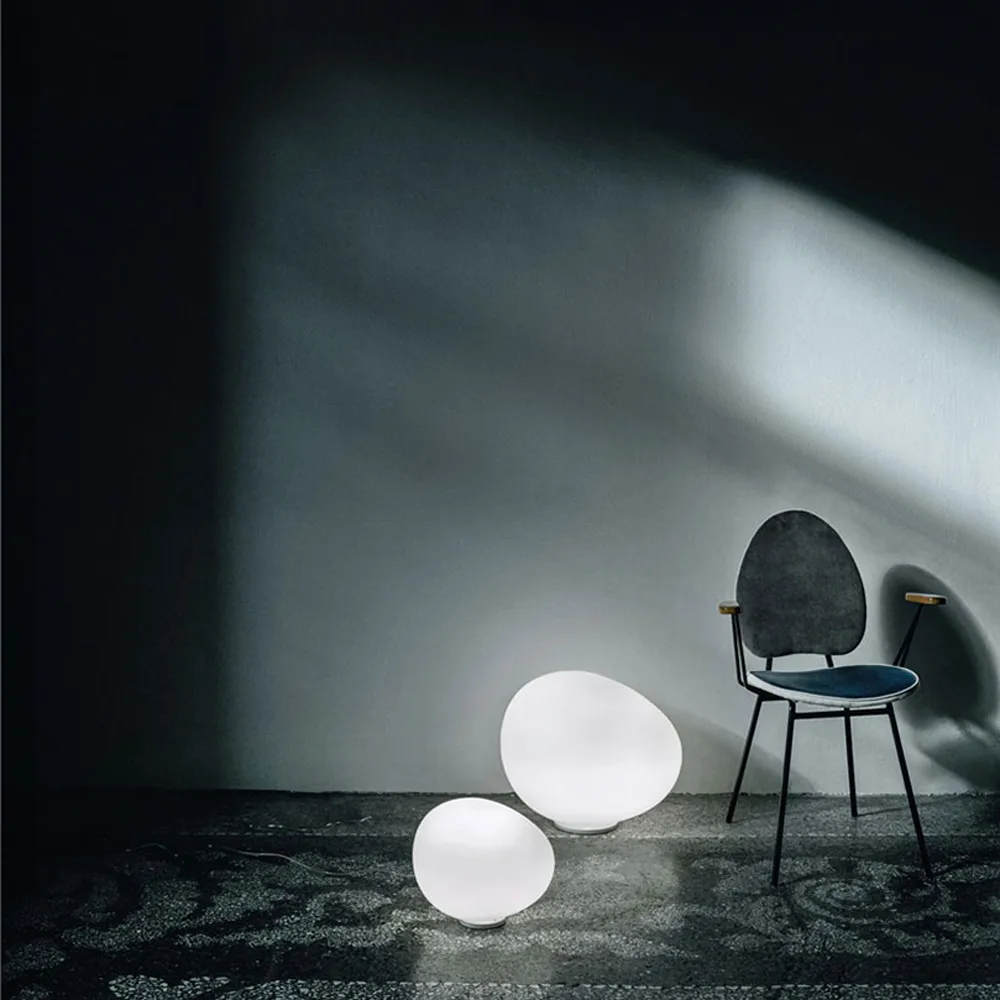 Gregg Grande table lamp, White Foscarini