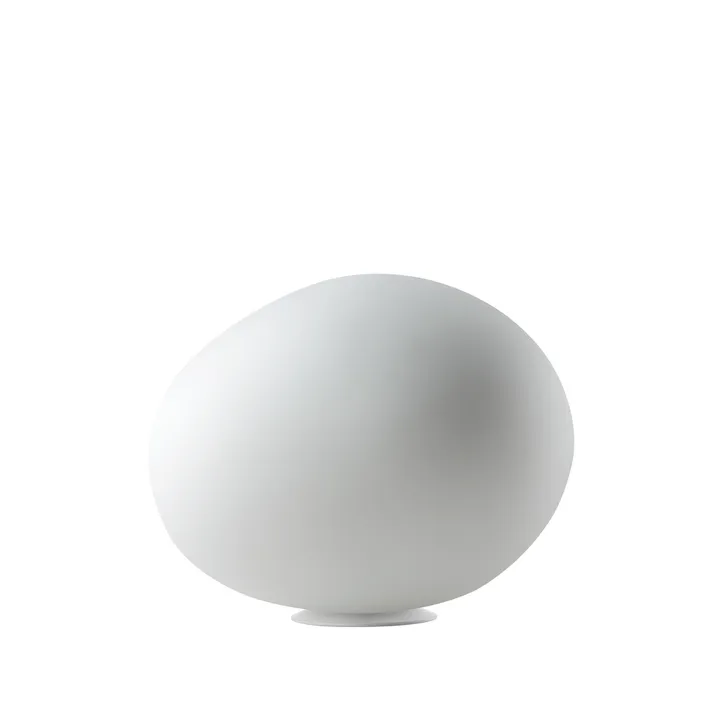 Poly Gregg grande table lamp - White - Foscarini