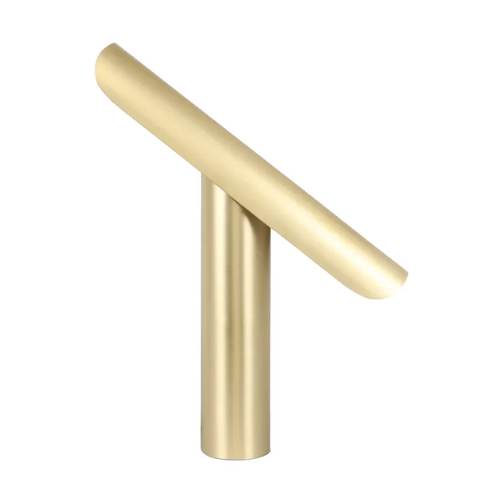 T Lamp table lamp - Brass - FRAMA
