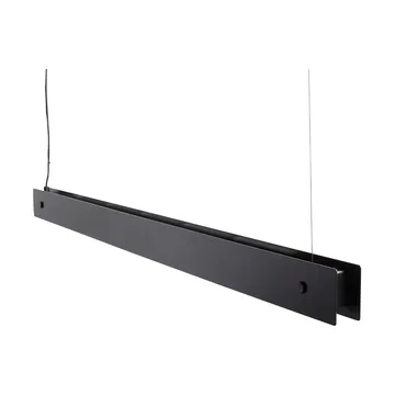 Bridge pendant lamp - Matt Black, 150 cm - Frandsen