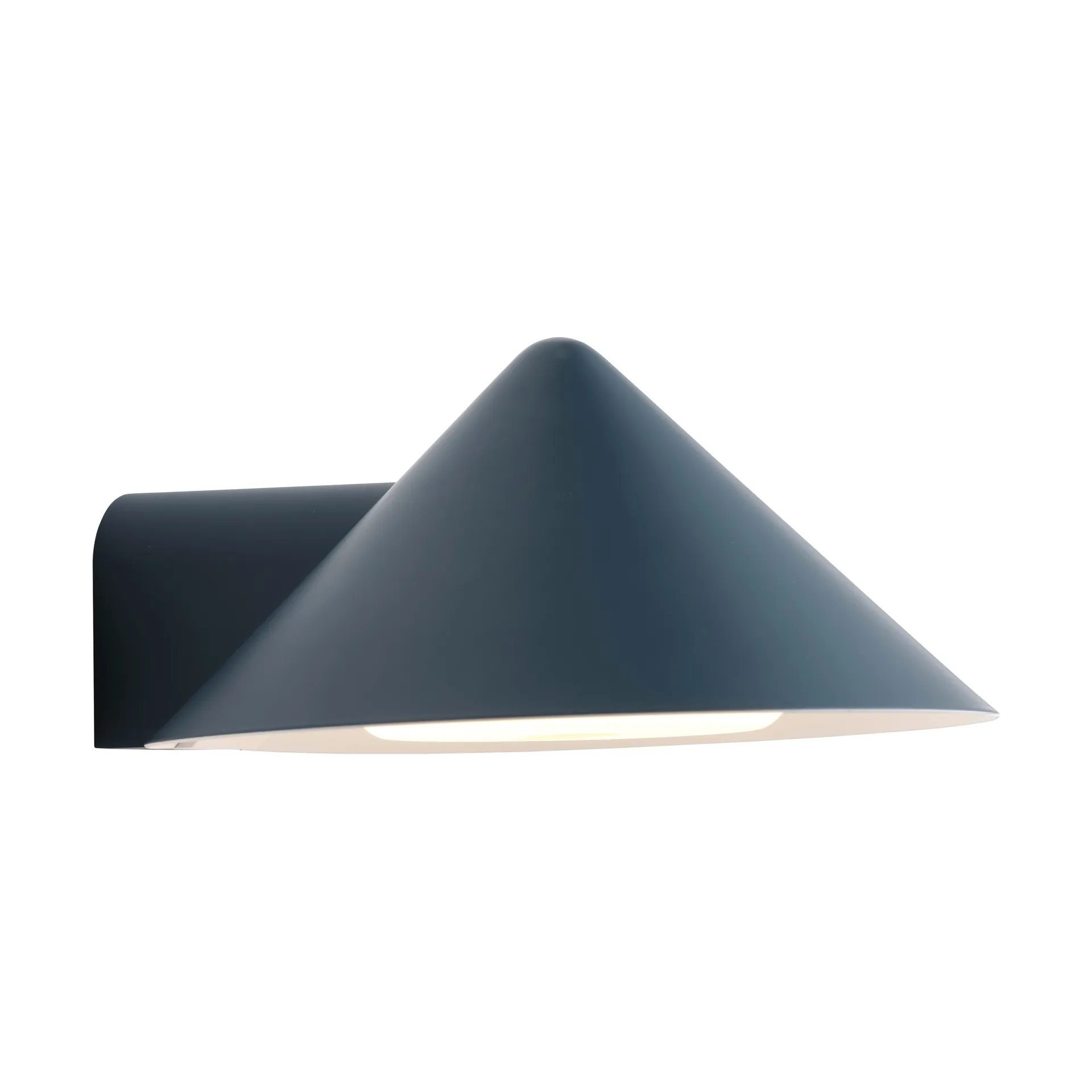Grasp wall lamp, Matte Petrol Frandsen