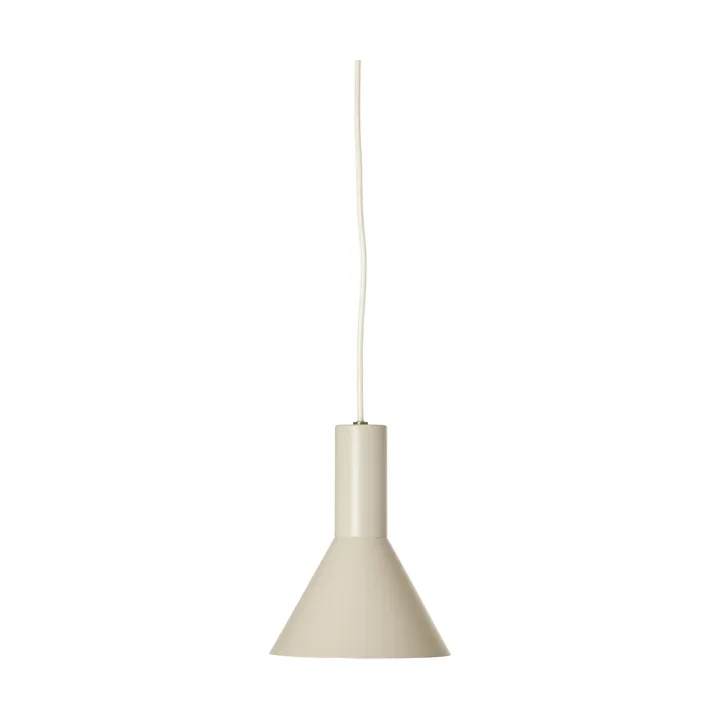 Lyss pendant lamp - Vanilla, Ø18 cm - Frandsen