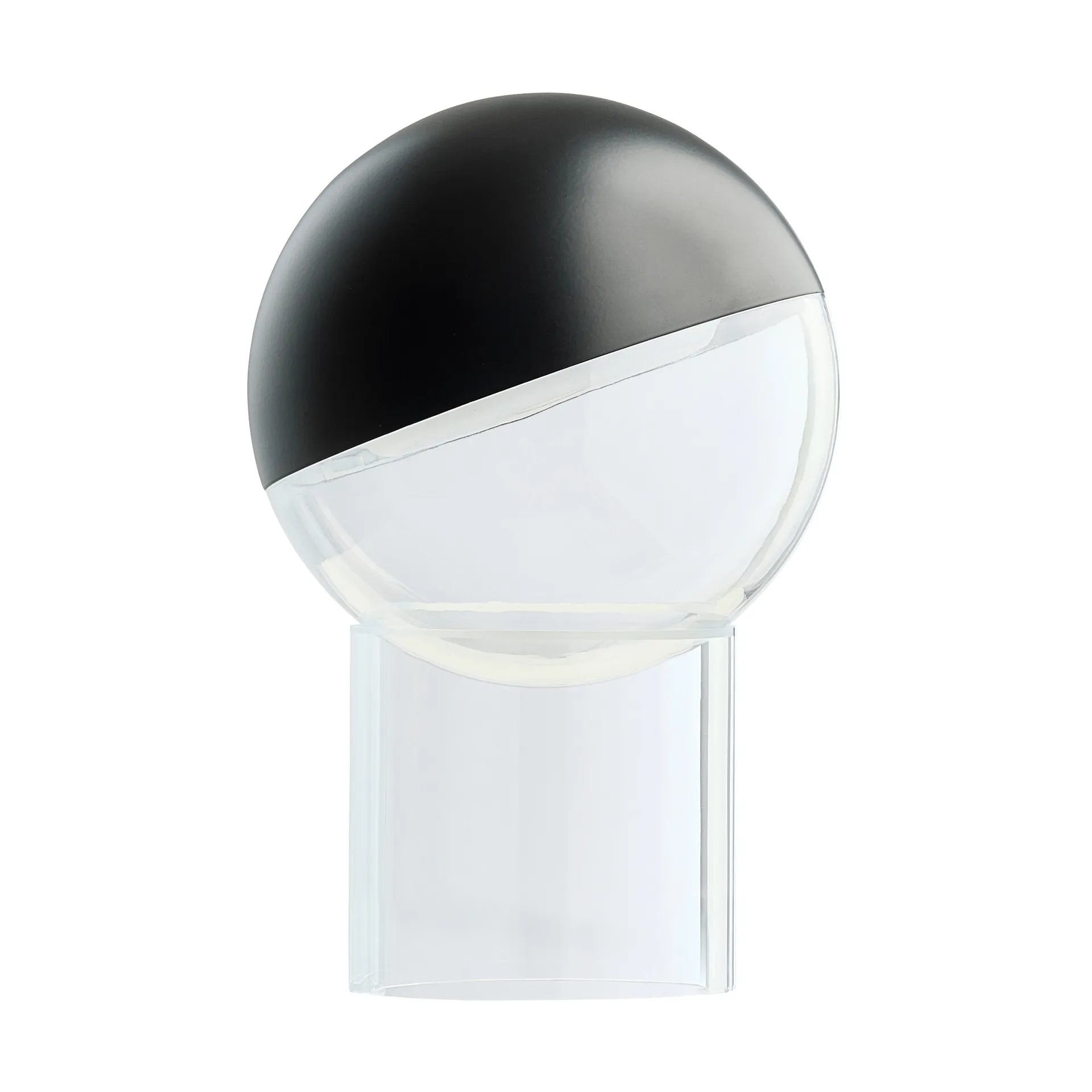 Pila portable table lamp, Black Frandsen