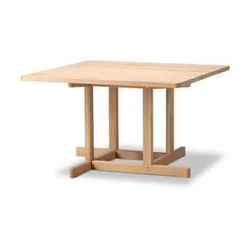 BM80 Mogensen Coffee Table 90x90 cm - Light oiled oak - Fredericia Furniture
