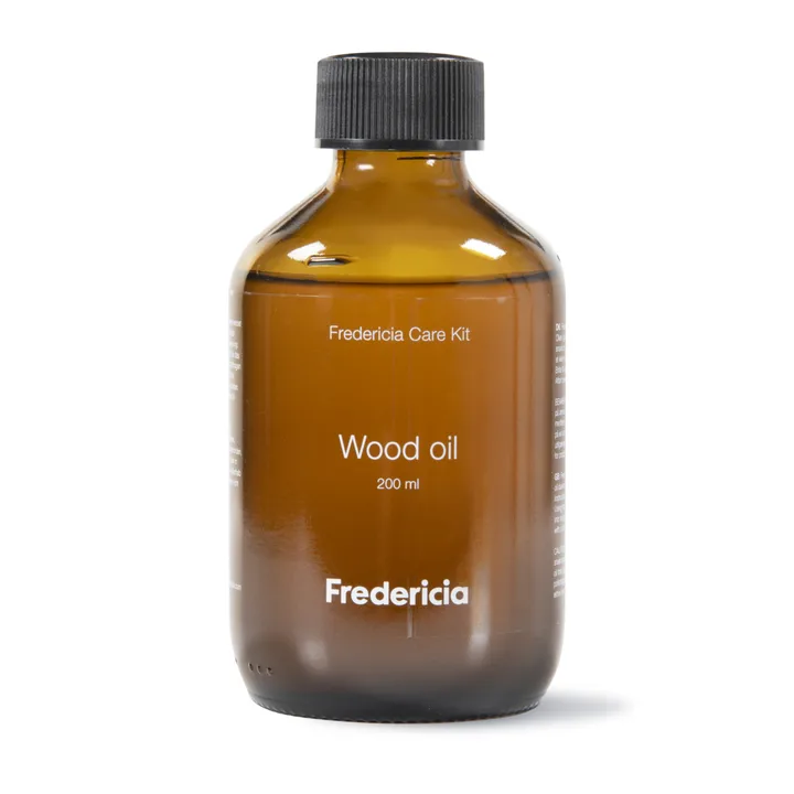 Fredericia furniture care kit wood - Oak and walnut - Fredericia Furniture