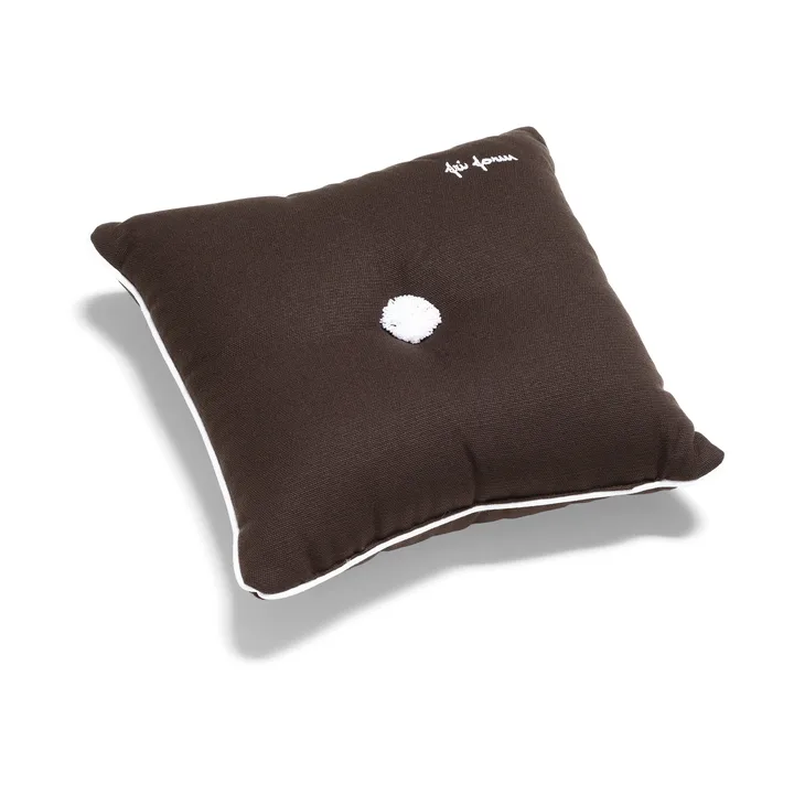 30 cushion - Brown, 30x30 cm - Fri Form