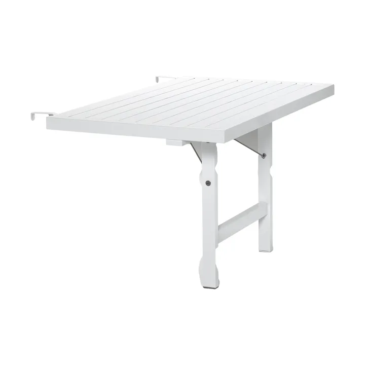 64 extension leaf with legs - White, H: 72 cm - Fri Form