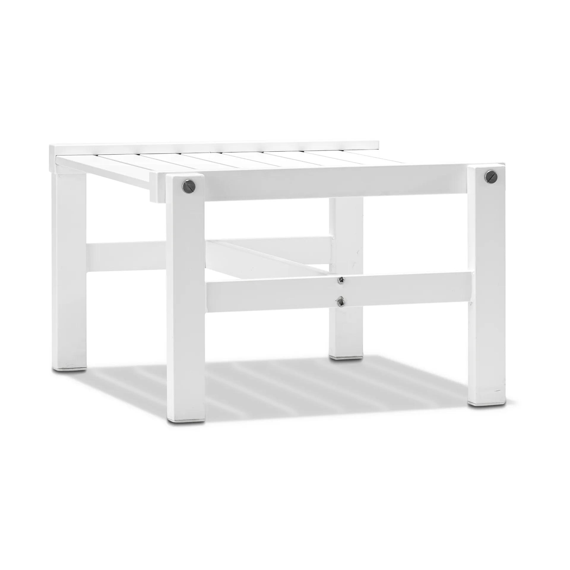 92 ottoman, White Fri Form