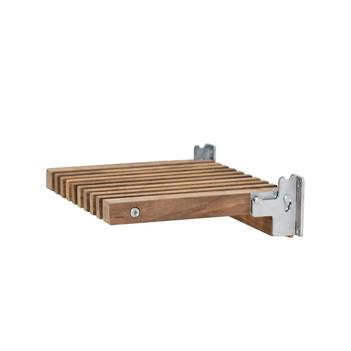 Cutter Folding Seat - Teak - Fritz Hansen