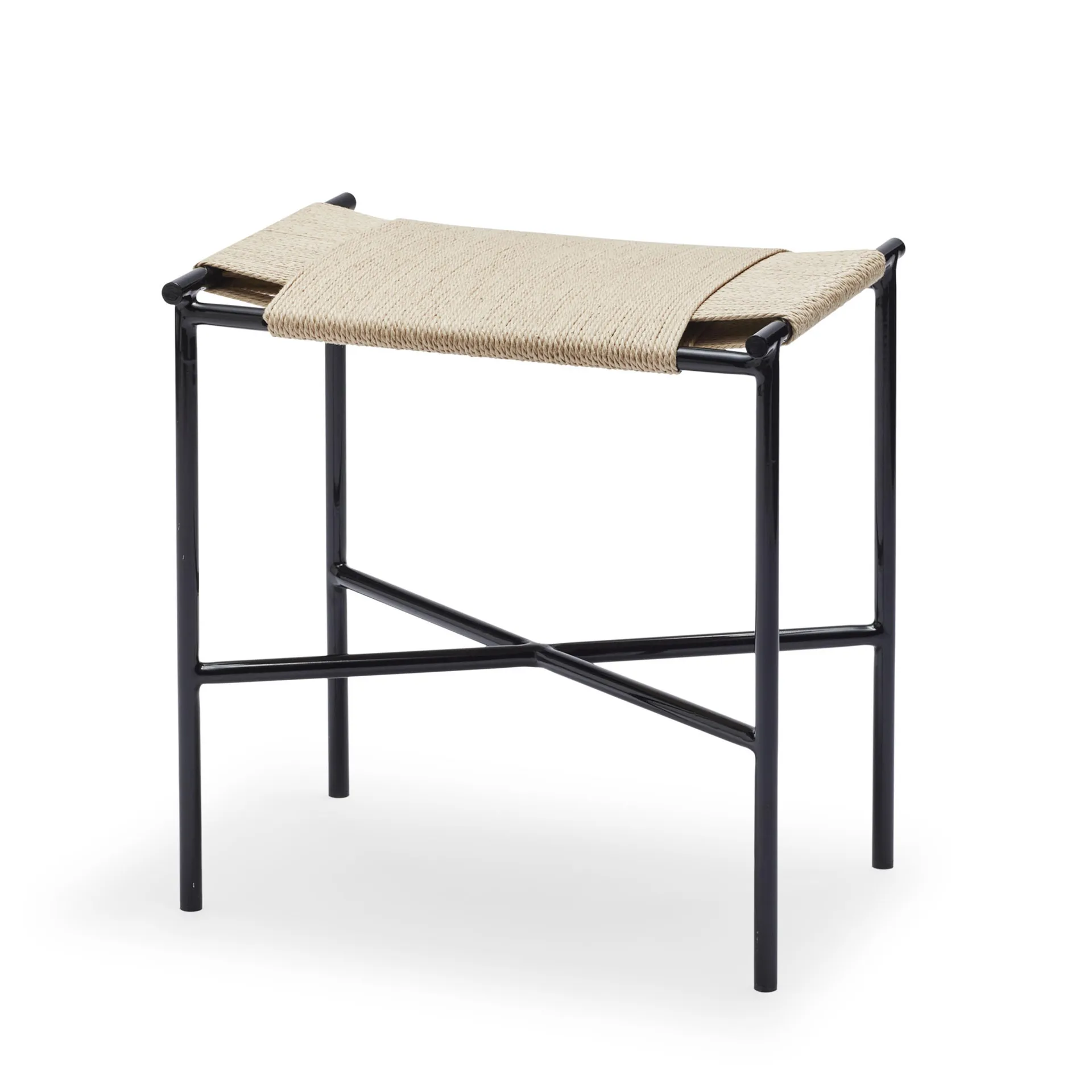 Vent pouf, Black Fritz Hansen