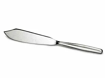 Function cake knife, Steel Funktion