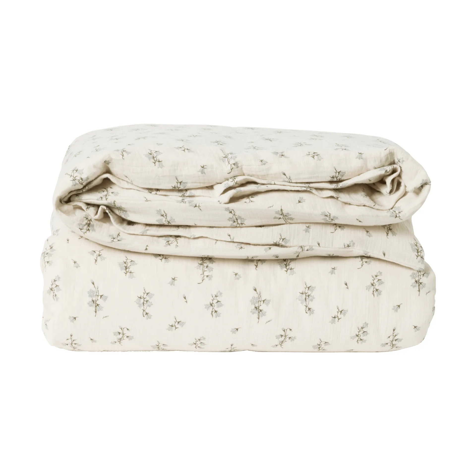 Bluebell Muslin duvet cover, 135x200 cm Garbo&Friends