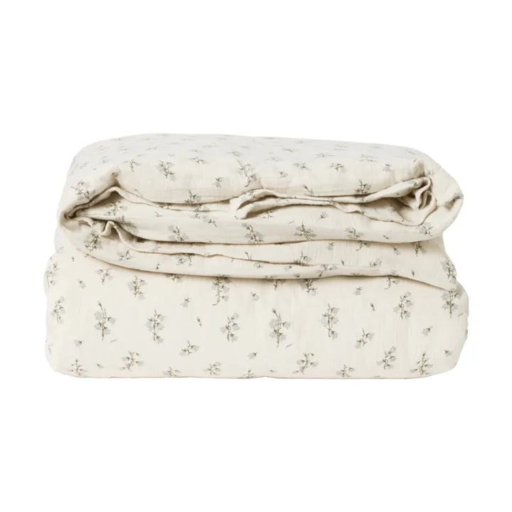 Bluebell Muslin duvet cover - 135x200 cm - Garbo&Friends