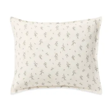 Bluebell Muslin pillowcase - 80x80 cm - Garbo&Friends