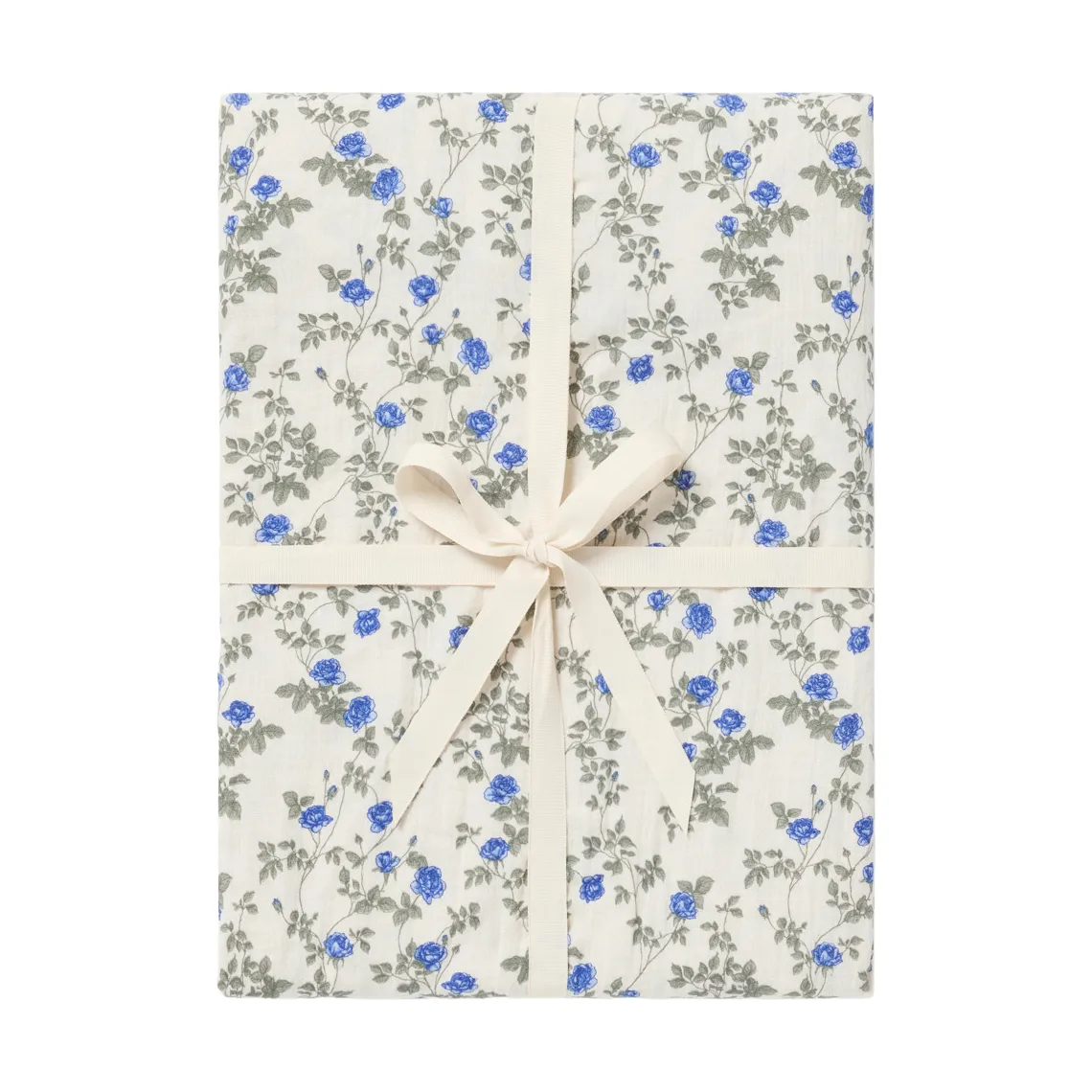 Dainty Muslin fitted sheet, 160x200x30 cm Garbo&Friends