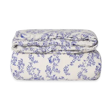 Jardim Muslin duvet cover double - 220x220 cm - Garbo&Friends