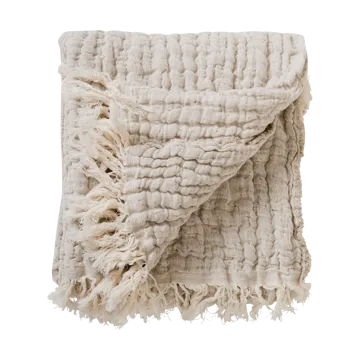 Lin Mellow blanket 110x110 cm - Lin - Garbo&Friends