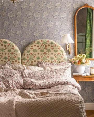 Mellow bed spread double - Tawny, 160x260 cm - Garbo&Friends