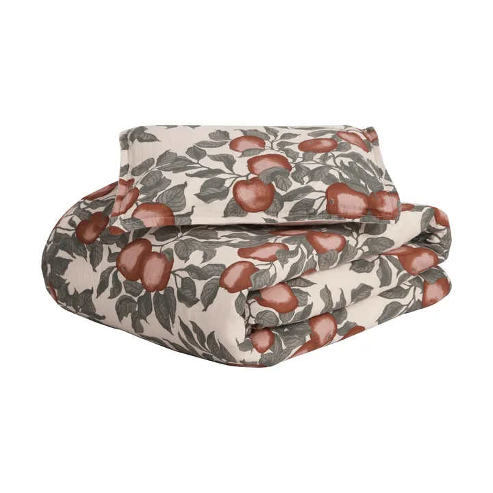 Pomme Muslin bed set baby - 70x100 cm/40x45 cm - Garbo&Friends