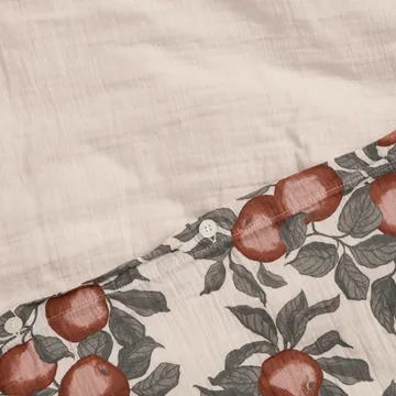 Pomme Muslin bed set baby - 70x100 cm/40x45 cm - Garbo&Friends