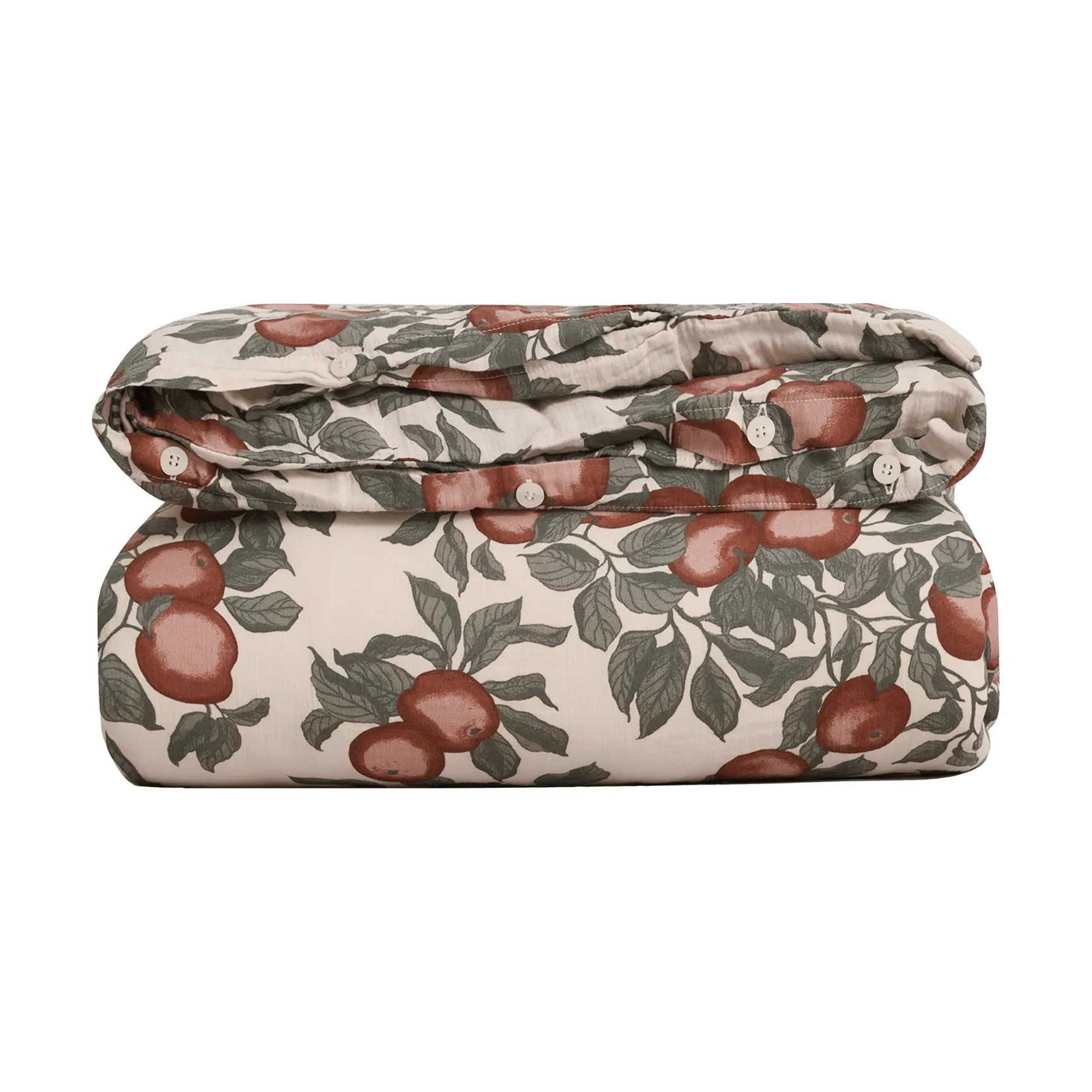 Pomme Muslin duvet cover, 150x210 cm Garbo&Friends