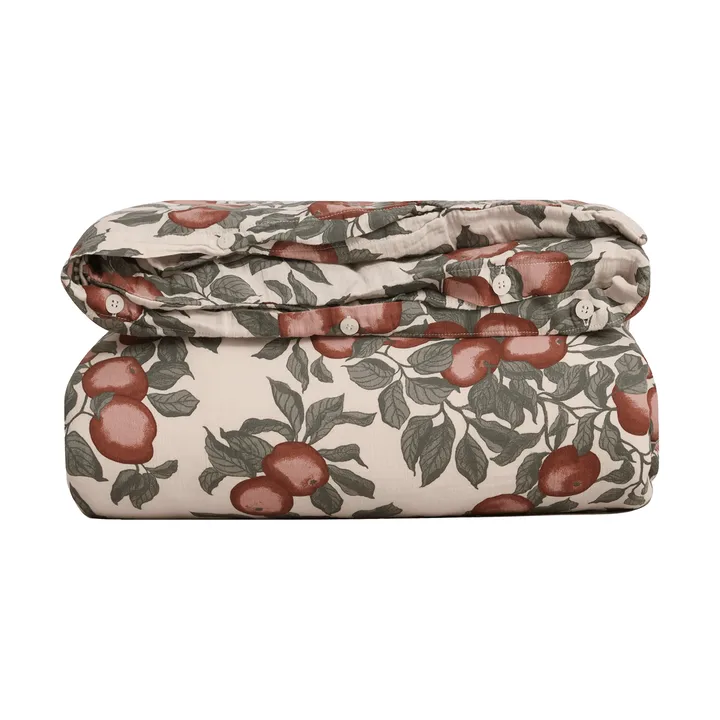Pomme Muslin duvet cover - 150x210 cm - Garbo&Friends