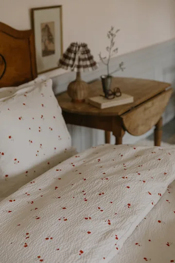 Poppy Seersucker double duvet cover - 220x220 cm - Garbo&Friends