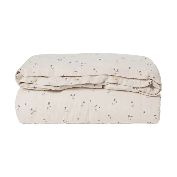 Viola Muslin duvet cover - 140x200 cm - Garbo&Friends