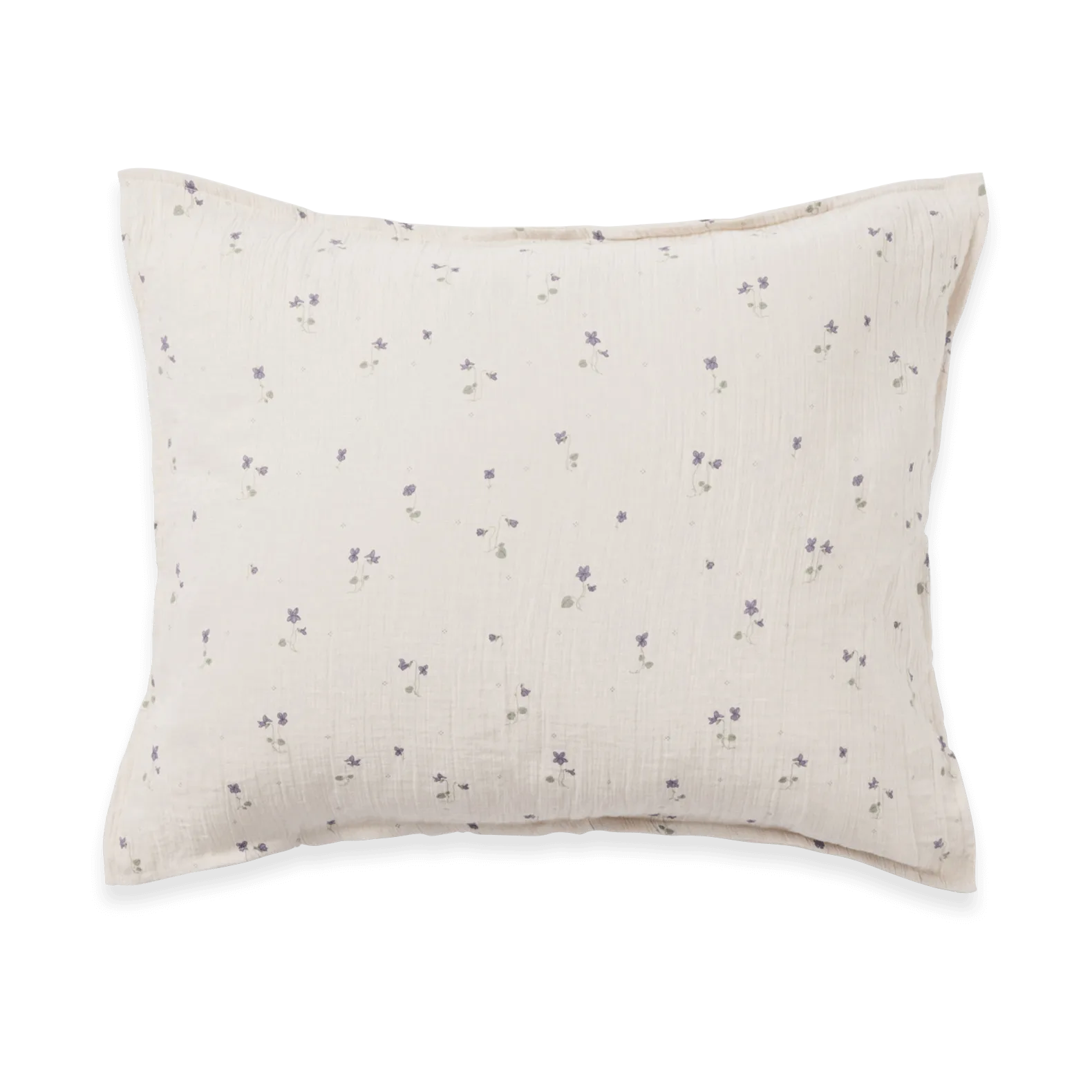Viola Muslin pillowcase, 50x60 cm Garbo&Friends